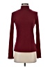 Unbranded Burgundy Turtleneck Sweater Size S - photo 1