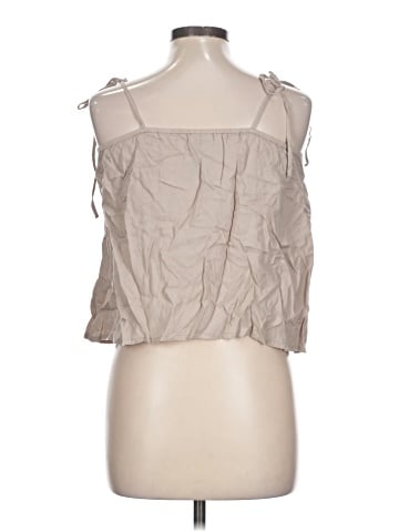 Bobi Sleeveless Blouse (view 2)