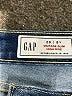 Gap Blue Jeans Size 8s - photo 7