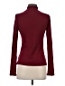 Unbranded Burgundy Turtleneck Sweater Size S - photo 2
