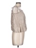 Bobi 100% Rayon Tan Sleeveless Blouse Size L - photo 4