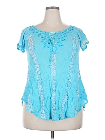 Shoreline Short Sleeve T-Shirt (view 1)