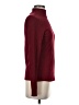 Unbranded Burgundy Turtleneck Sweater Size S - photo 4