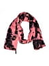 Casual Movements 100% Rayon Tie-dye Pink Scarf One size - photo 1
