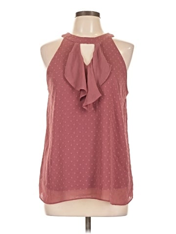 BCX Sleeveless Blouse (view 1)