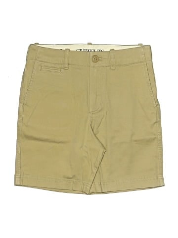 Crewcuts Khaki Shorts (view 1)