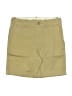 Crewcuts Solid Tan Khaki Shorts Size 8 - photo 1