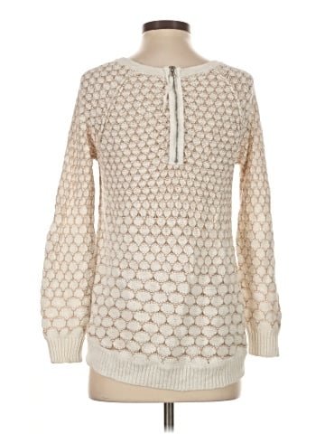 Moth Pullover Sweater (view 2)