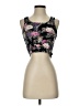 Forever 21 Black Sleeveless Top Size S - photo 1