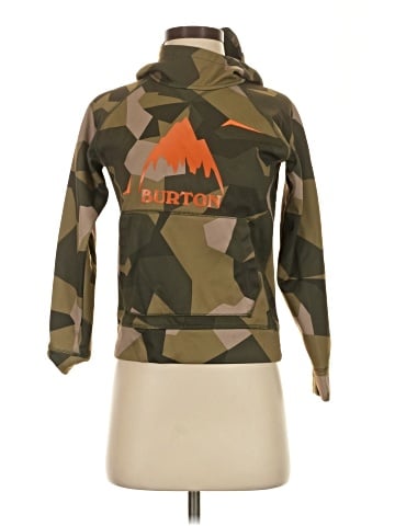 Burton Pullover Hoodie (view 1)