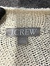 J.Crew Color Block Ivory Pullover Sweater Size L - photo 7
