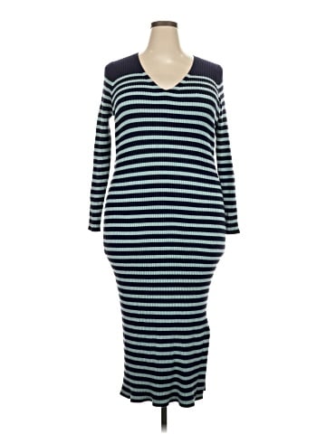 Lane Bryant Casual Dress (view 1)