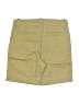 Crewcuts Solid Tan Khaki Shorts Size 8 - photo 2