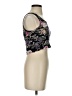 Forever 21 Black Sleeveless Top Size S - photo 4