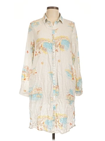 Calypso St. Barth Kimono (view 1)