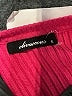 Olivaceous Pink Long Sleeve Turtleneck Size S - photo 7