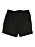 Travelsmith Solid Black Athletic Shorts Size 16 - photo 2