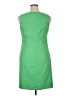 AB Studio Solid Green Cocktail Dress Size 14 - photo 2