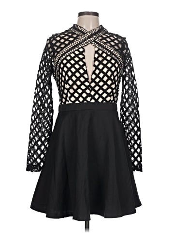 Missguided Cocktail Dress (view 1)
