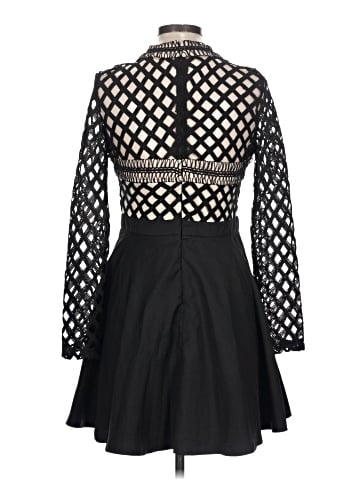 Missguided Cocktail Dress (view 2)