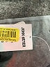 John Meyer Black Gray Formal Skirt Size 14W - photo 5