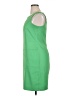 AB Studio Solid Green Cocktail Dress Size 14 - photo 5