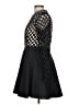 Missguided 100% Polyester Black Cocktail Dress Size 10 - photo 5