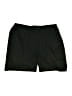 Travelsmith Solid Black Athletic Shorts Size 16 - photo 1