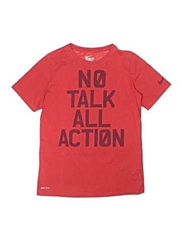 Nike Active T-Shirt (view 1)