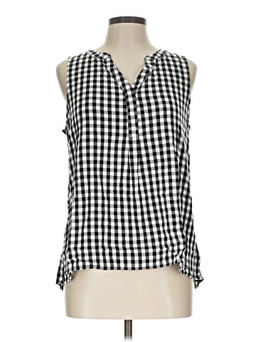 Crown & Ivy Sleeveless Blouse (view 1)