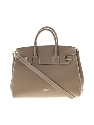 Teddy Blake Leather Satchel (view 1)