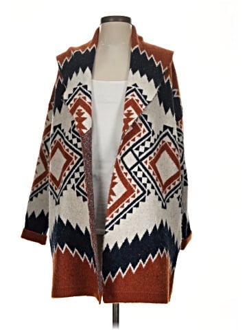 Tahari Poncho (view 1)