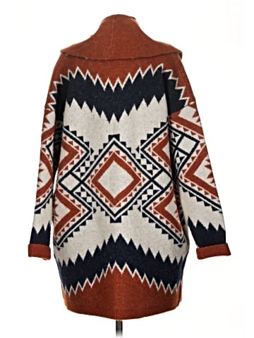 Tahari Poncho (view 2)