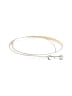 Talbots Ivory Belt Size L - photo 1