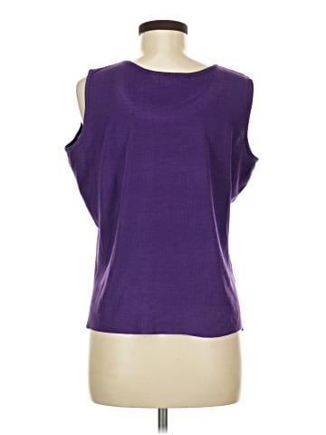 MING WANG Short Sleeve Top (view 2)