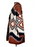 Tahari Brown Poncho Size S - photo 5