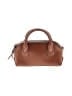 Zara Color Block Brown Satchel One size - photo 3