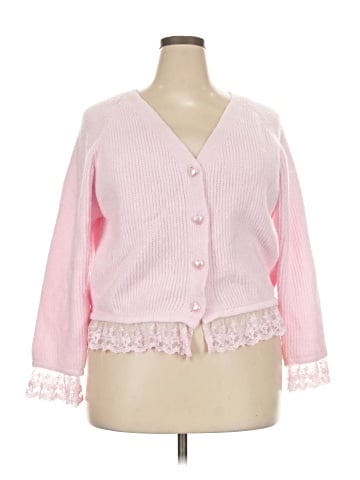 Altar'd State Cardigan (view 1)