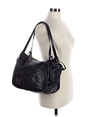 Marc Jacobs Leather Shoulder Bag (view 2)