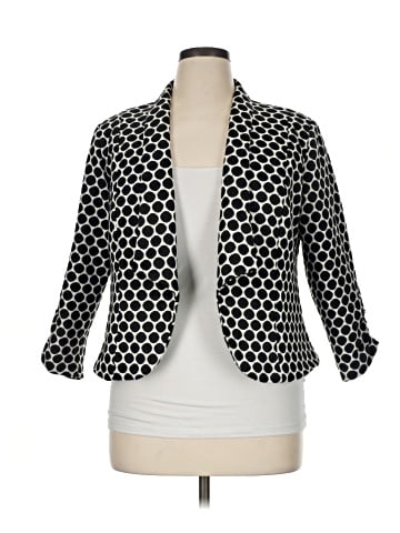 Roz & Ali Blazer (view 1)