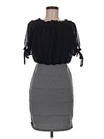 En Focus Studio Cocktail Dress (view 1)