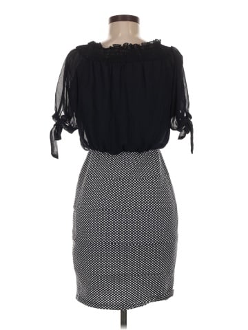 En Focus Studio Cocktail Dress (view 2)