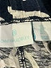 Cynthia Rowley Print Blue Casual Pants Size L - photo 7