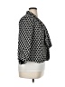 Roz & Ali Polka Dots Black Blazer Size XL - photo 4