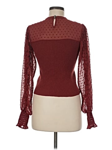 Sam Edelman Long Sleeve Blouse (view 2)