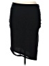 Unbranded 100% Polyester Solid Black Formal Skirt Size L - photo 1