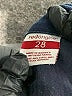 Red Engine Solid Blue Jeans Size 28 waist - photo 8