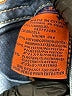 Rock Revival Hearts Blue Jeans Size 25 waist - photo 9