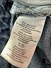 Unbranded 100% Cotton Hearts Blue Jeans Size 6 - photo 8
