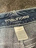 Maurices Hearts Blue Jeans Size 2s - photo 7